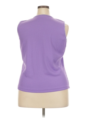Alia Sleeveless T-Shirt (view 2)