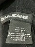 DKNY Jeans Black Cardigan Size XS - photo 7