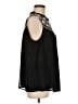 Torrid Black Sleeveless Blouse Size Med Plus (00) - photo 4