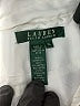 Lauren by Ralph Lauren 100% Polyester Ivory Blazer Size XL - photo 6