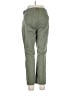 J.Crew Solid Green Khakis Size 31 waist - photo 2