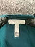 Leith 100% Polyester Teal Sleeveless Blouse Size S - photo 7