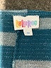 Lularoe 100% Polyester Blue Kimono Size M - photo 7