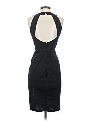 Crystal Doll Cocktail Dress (view 2)