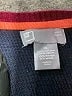 JCPenney Color Block Blue Pullover Sweater Size 1X - photo 7