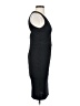 Crystal Doll Solid Black Cocktail Dress Size 3 - photo 4
