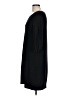Etcetera Solid Black Casual Dress Size L - photo 5
