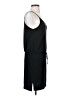 Lanston Solid Black Casual Dress Size S - photo 4