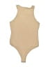 Pumiey Tan Bodysuit Size M - photo 2