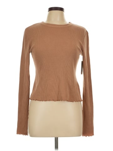 BP. Long Sleeve Top (view 1)