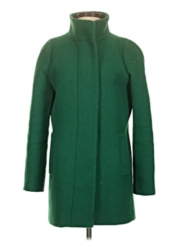 J.Crew Mercantile Coat (view 1)
