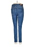 American Eagle Outfitters Solid Blue Jeans Size 26 waist - photo 2