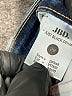 JBD Chevron-herringbone Blue Jeans Size 29 waist - photo 8