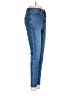 American Eagle Outfitters Solid Blue Jeans Size 26 waist - photo 4