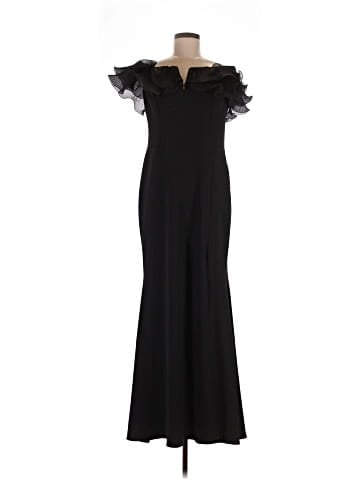 Xscape Cocktail Dress (view 1)