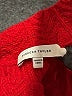 Rebecca Taylor Red Wool Pullover Sweater Size XL - photo 7