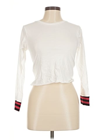 ON FIRE Long Sleeve Top (view 1)