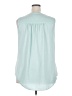 Torrid 100% Polyester Teal Sleeveless Blouse Size 2X Plus (2) - photo 2