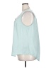 Torrid 100% Polyester Teal Sleeveless Blouse Size 2X Plus (2) - photo 5