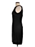 Helene Blake Solid Black Cocktail Dress Size 11 - 12 - photo 5