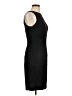 Helene Blake Solid Black Cocktail Dress Size 11 - 12 - photo 4