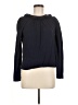 Boden 100% Cotton Black Long Sleeve Top Size 8 - photo 1