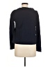 Boden 100% Cotton Black Long Sleeve Top Size 8 - photo 2