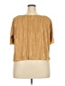 Just Be... 100% Polyester Gold Tube Top Size 2X - photo 2