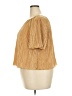 Just Be... 100% Polyester Gold Tube Top Size 2X - photo 5