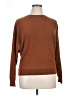 Lafayette 148 New York Brown Pullover Sweater Size XL - photo 1