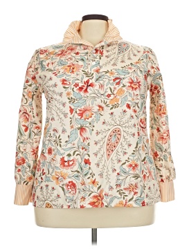 Assorted Brands Long Sleeve Blouse