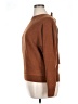 Lafayette 148 New York Brown Pullover Sweater Size XL - photo 5