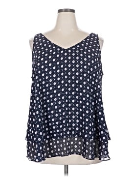 Lane Bryant Sleeveless Blouse