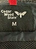 Assorted Brands Solid Black Track Jacket Size M - photo 6