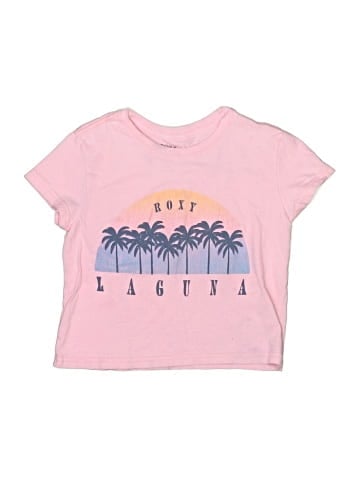Roxy Short Sleeve T-Shirt (view 1)