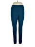 Ava & Viv Solid Blue Active Pants Size 1X - photo 1