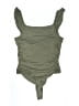 Bar III Green Bodysuit Size XL - photo 2