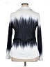 Shein 100% Polyester Print Blue Long Sleeve Blouse Size XL - photo 2