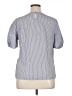 DKNY Gray Short Sleeve Top Size XL - photo 2