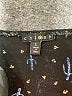 Haute Monde Black 3/4 Sleeve Blouse Size L - photo 7