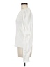 Veronica Beard Jeans White Long Sleeve Top Size M - photo 5
