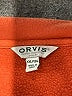 Orvis Orange Pullover Sweater Size XXL - photo 7