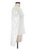 Veronica Beard Jeans White Long Sleeve Top Size M - photo 4