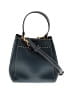 Tory Burch Blue Teal Leather Satchel One size - photo 1