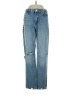 Zara Blue Jeans Size 4 - photo 1