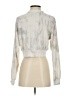 Ardene Tie-dye Silver Turtleneck Sweater Size XS - photo 2