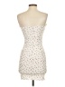 Princess Polly Hearts White Cocktail Dress Size 4 - photo 2