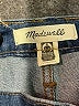 Madewell Blue Jeans Size 25 waist - photo 7