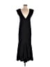 Chicwish Black Cocktail Dress Size M - photo 1