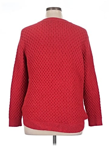 St. John's Bay Pullover Sweater (view 2)
